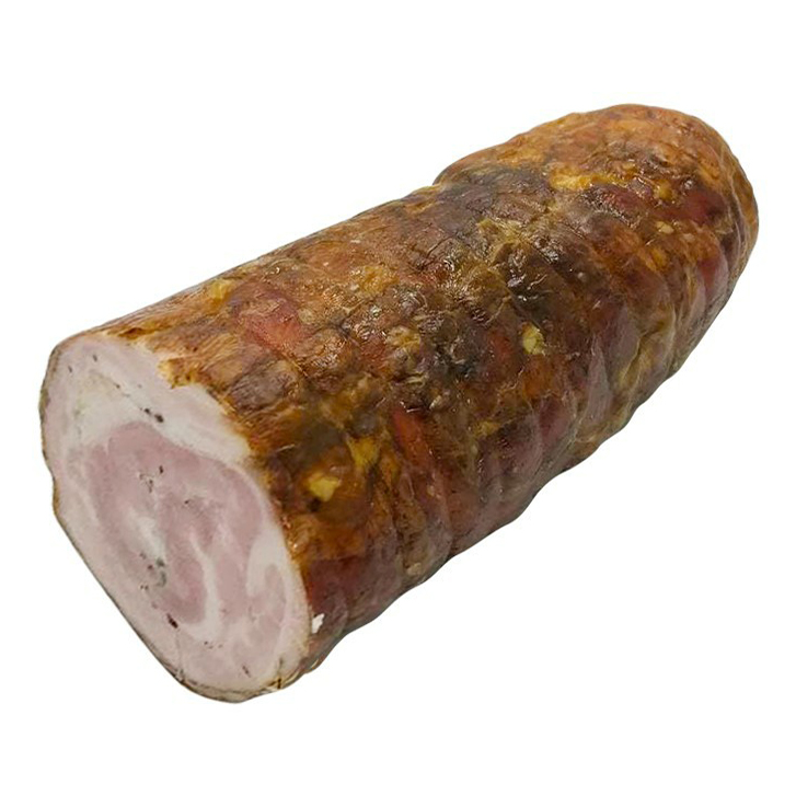 

Панчетта варено-копченая Мясницкий Ряд с можжевельником