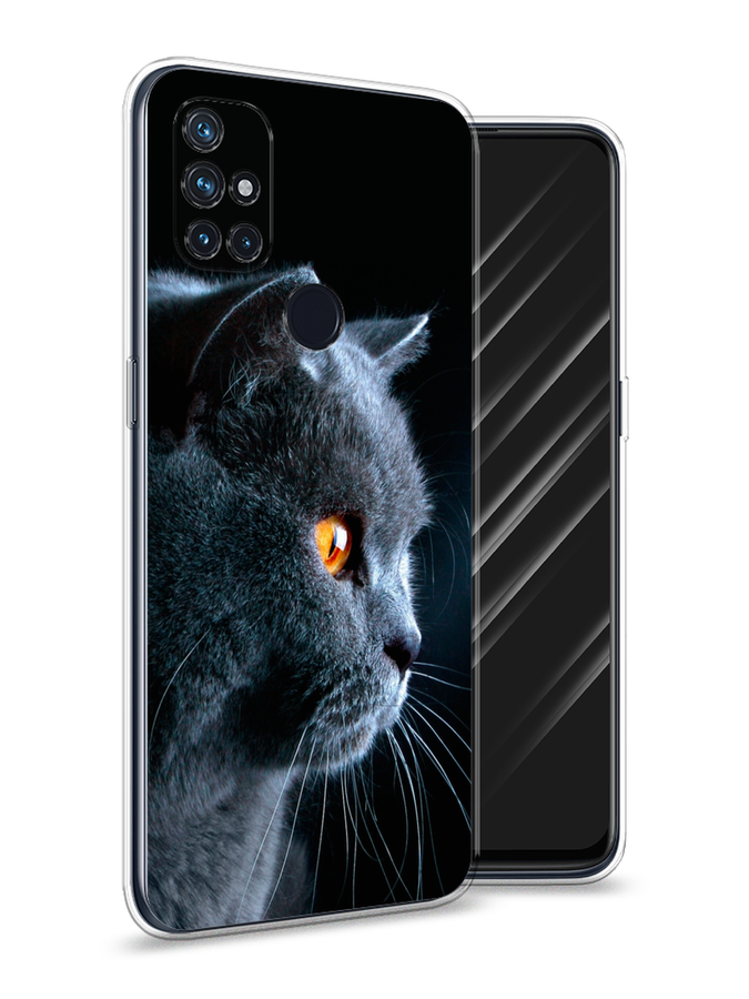 Чехол Awog на OnePlus Nord N10 / ВанПлас Nord N10 