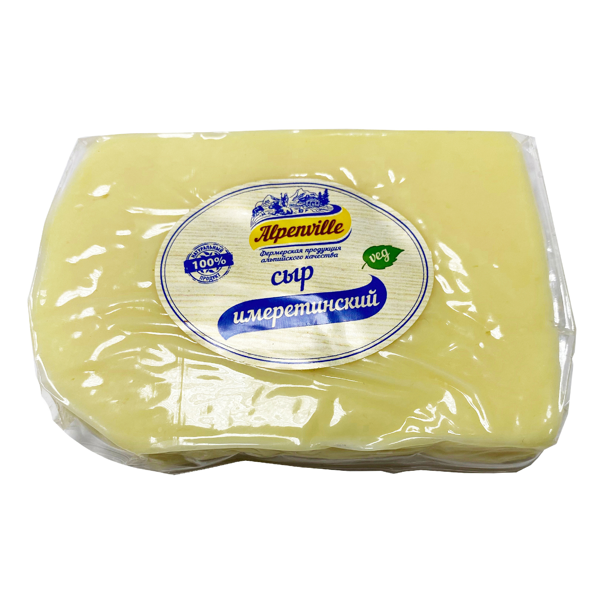 

Сыр рассольный Alpenville Имеретинский +-250 г