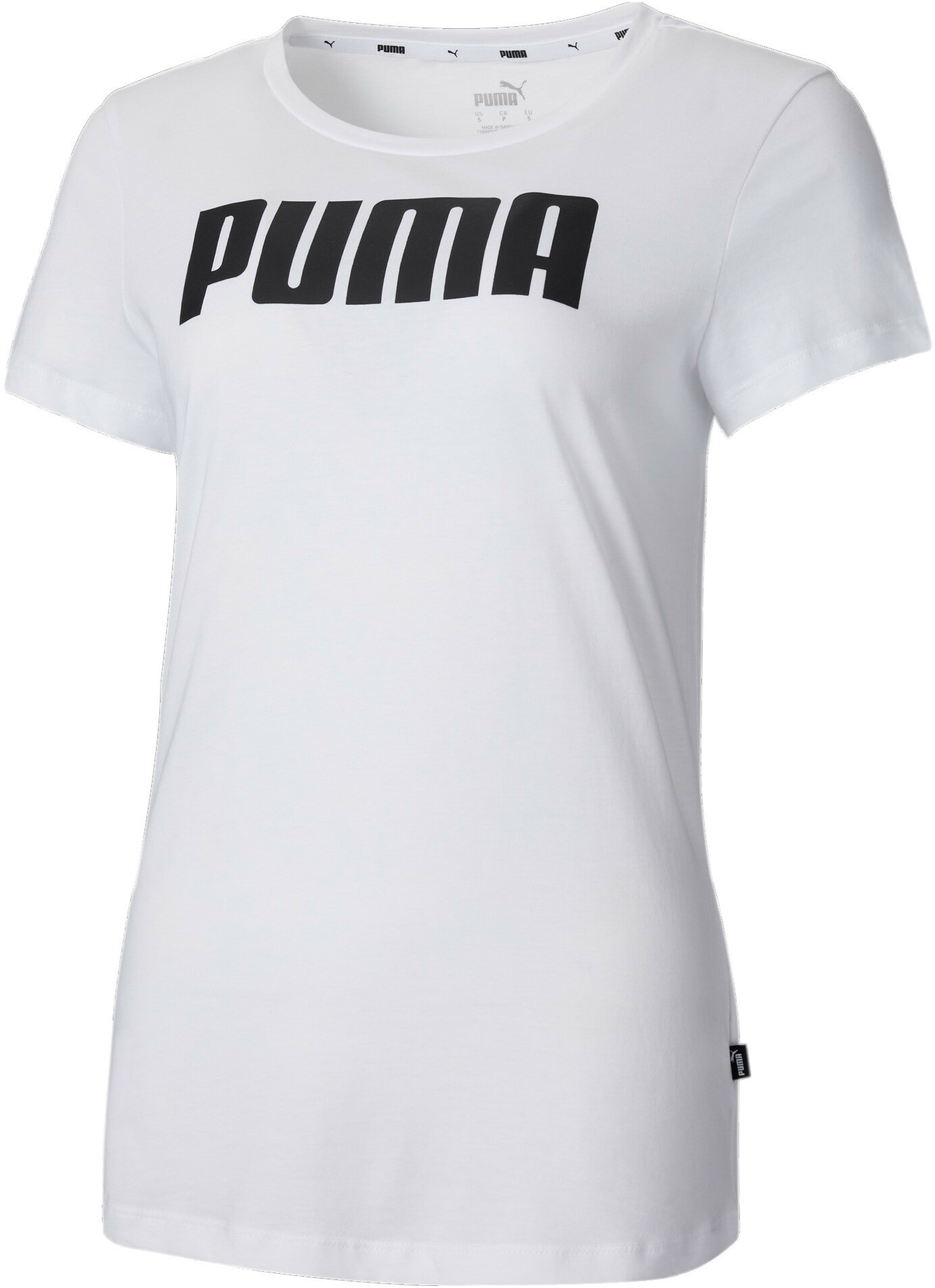 

Футболка женская PUMA 84719502 белая L, 84719502