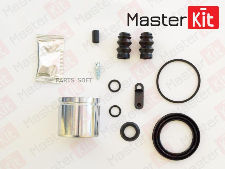 

Ремкомплект Тормозного Суппорта + Поршень Master Kit 77A1808