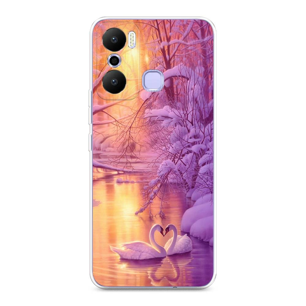 Чехол на Infinix Hot 20 Play  