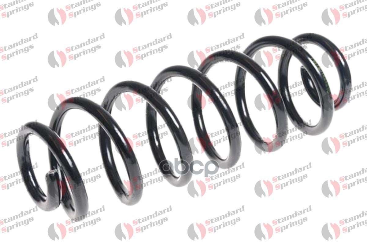 

Пружина Задняя Vw Passat Sportline / Gt 3/05-14 St134101r Standard Springs арт. ST134101R