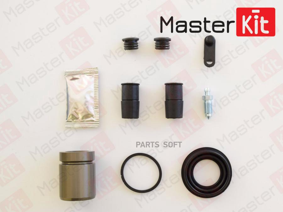 

Ремкомплект Тормозного Суппорта + Поршень Master Kit 77A1807