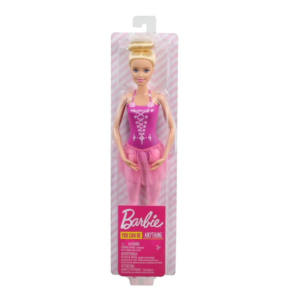 Кукла Barbie Балерина GJL59 29 см в ассортименте (модель по наличию)