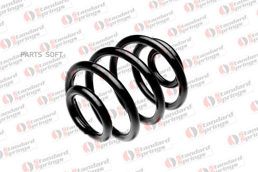 

Standard Springs Пружина Подвески Задняя Bmw H/D