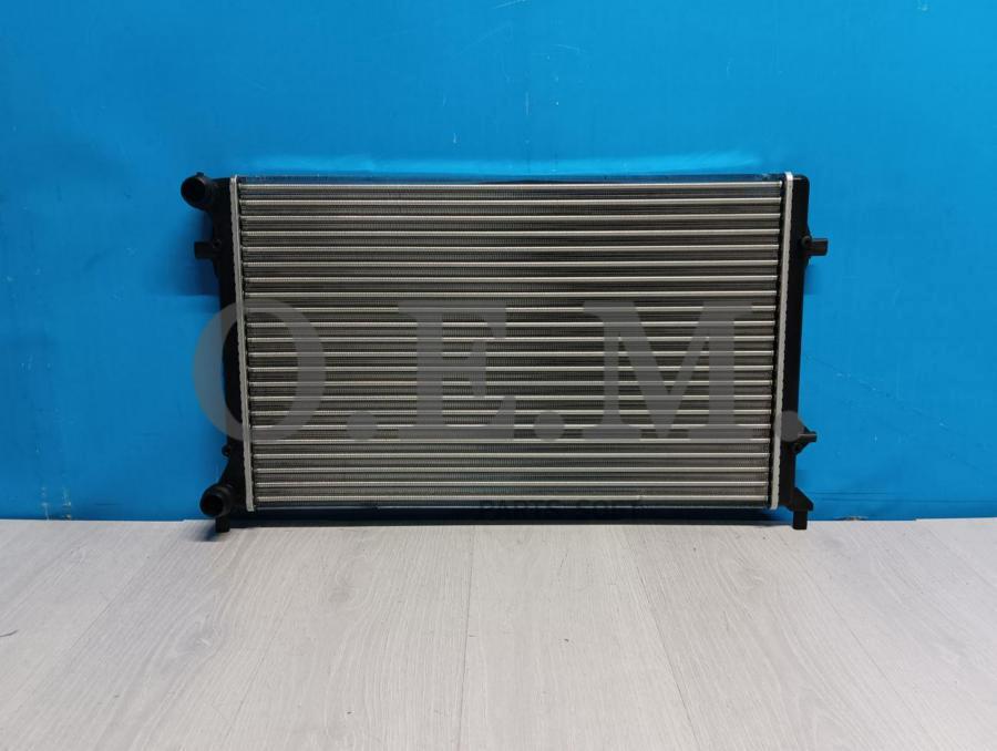 

TERMAL Радиатор охлаждения Audi A3 43983 A/M+ -3
