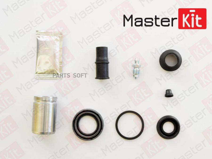 

Ремкомплект Тормозного Суппорта + Поршень Master Kit 77A1788