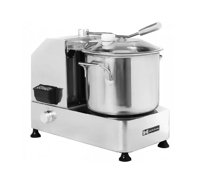 

Измельчитель HURAKAN HKN-CL6 серебристый, HKN-CL6