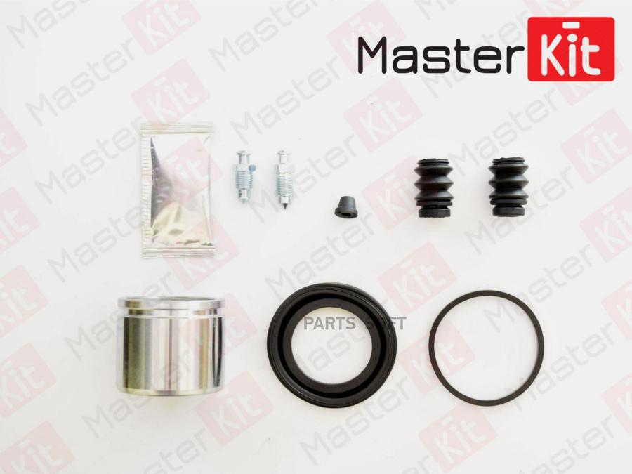 

Ремкомплект Тормозного Суппорта + Поршень Master Kit 77A1741