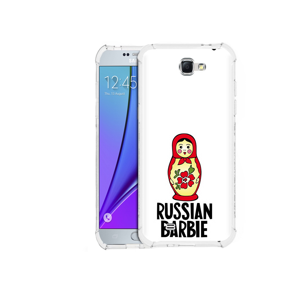 

Чехол MyPads Tocco для Samsung Galaxy Note 2 матрешка (PT29983.561.459), Прозрачный, Tocco