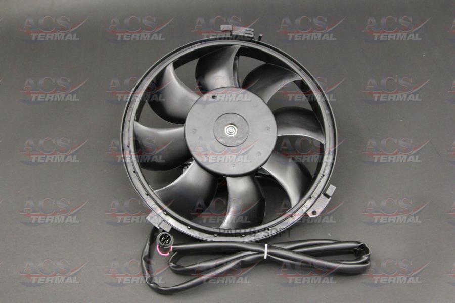 

TERMAL Вентилятор охлаждения AUDI A4 (94-00)/A6 (98-04)/A8 (94-10)/ Passat 00-