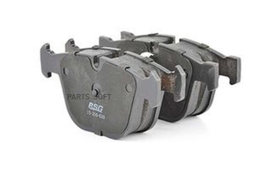 

Тормозные Колодки - Задние Bmw X5-X6-90-60-63 07- BSG AUTO PARTS арт. BSG15-200-020