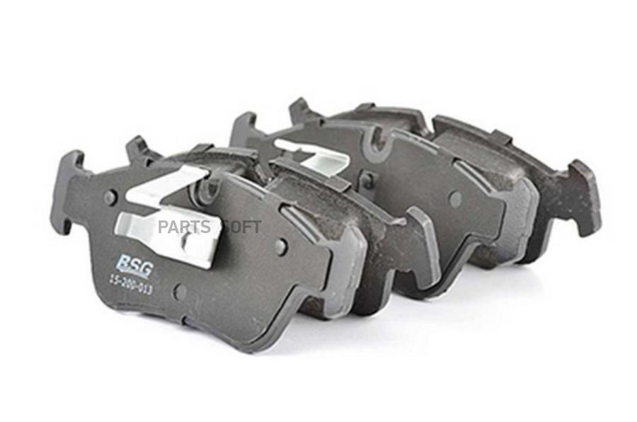 

Тормозные Колодки - Передние Bmw E36-E46 91-05 BSG AUTO PARTS арт. BSG15-200-013