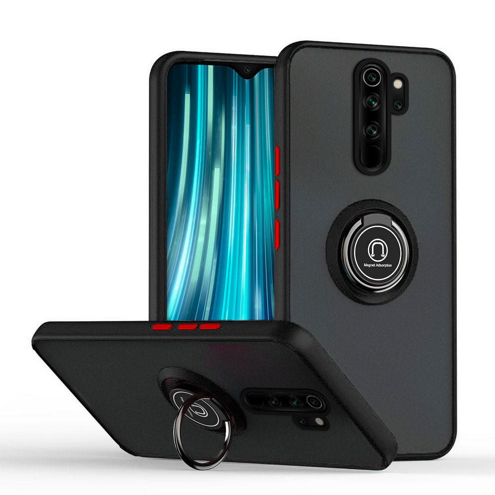 

Чехол для Xiaomi Redmi Note 8 Pro, Черный;прозрачный, Xiaomi Redmi Note 8 Pro