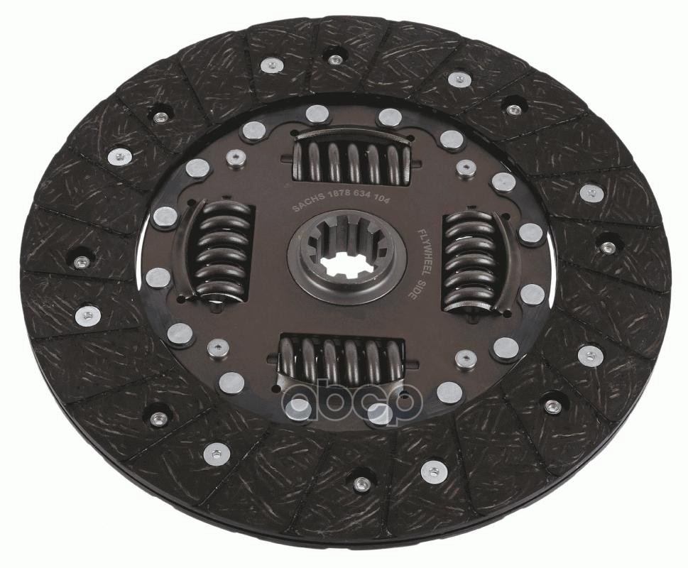 

Sachs Диск Сцепления Газ-3302,Газель Next Дв.Умз Евро-3,4 Sachs