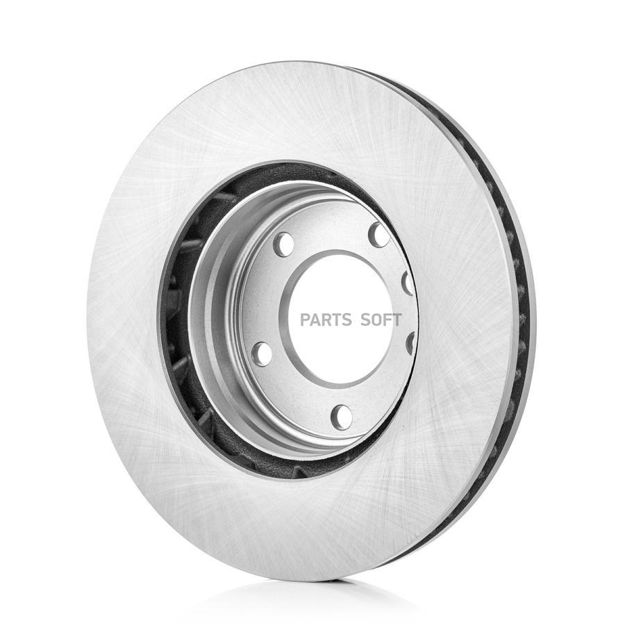 

Диск Тормозной Передний Левый Вентилируемый D329,7мм Vw Touareg (7la, 7l6, 7l7), Touareg (