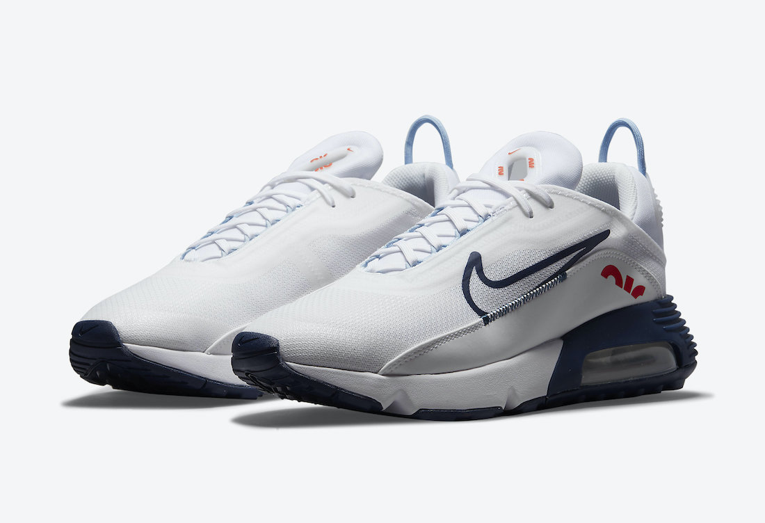 

Кроссовки унисекс Nike Air Max 2090 белые 9 US, Белый, Air Max 2090