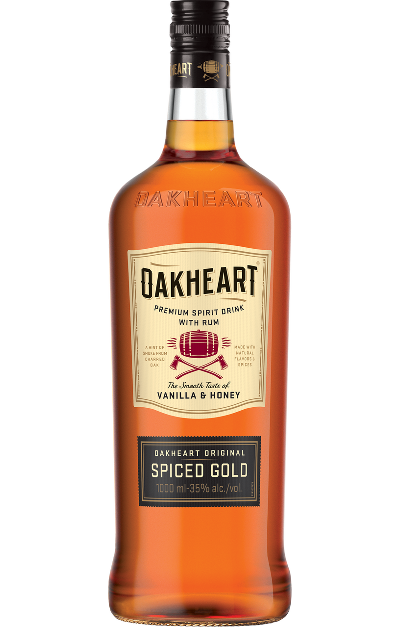 

Коктейль Oakheart Original Gold 500 мл