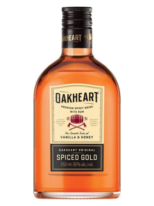 

Коктейль Oakheart Original Gold 250 мл
