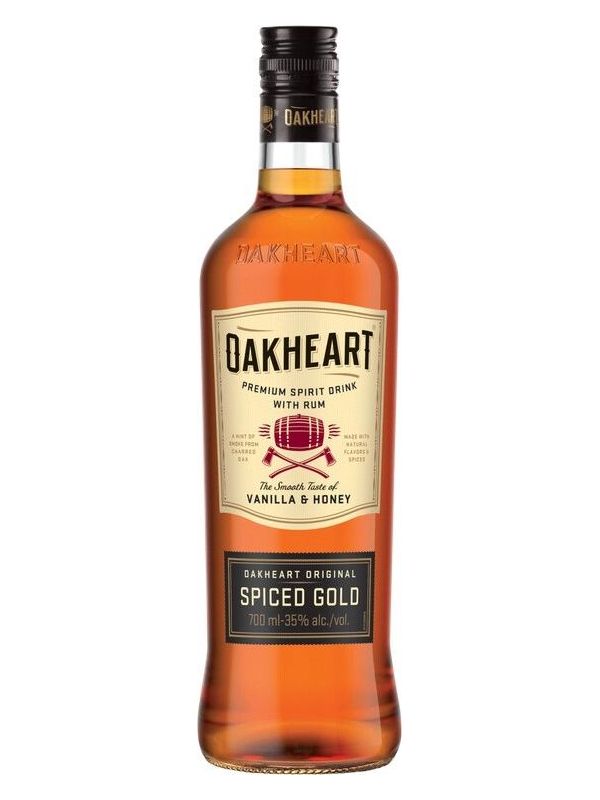 

Коктейль Oakheart Original Gold 700 мл
