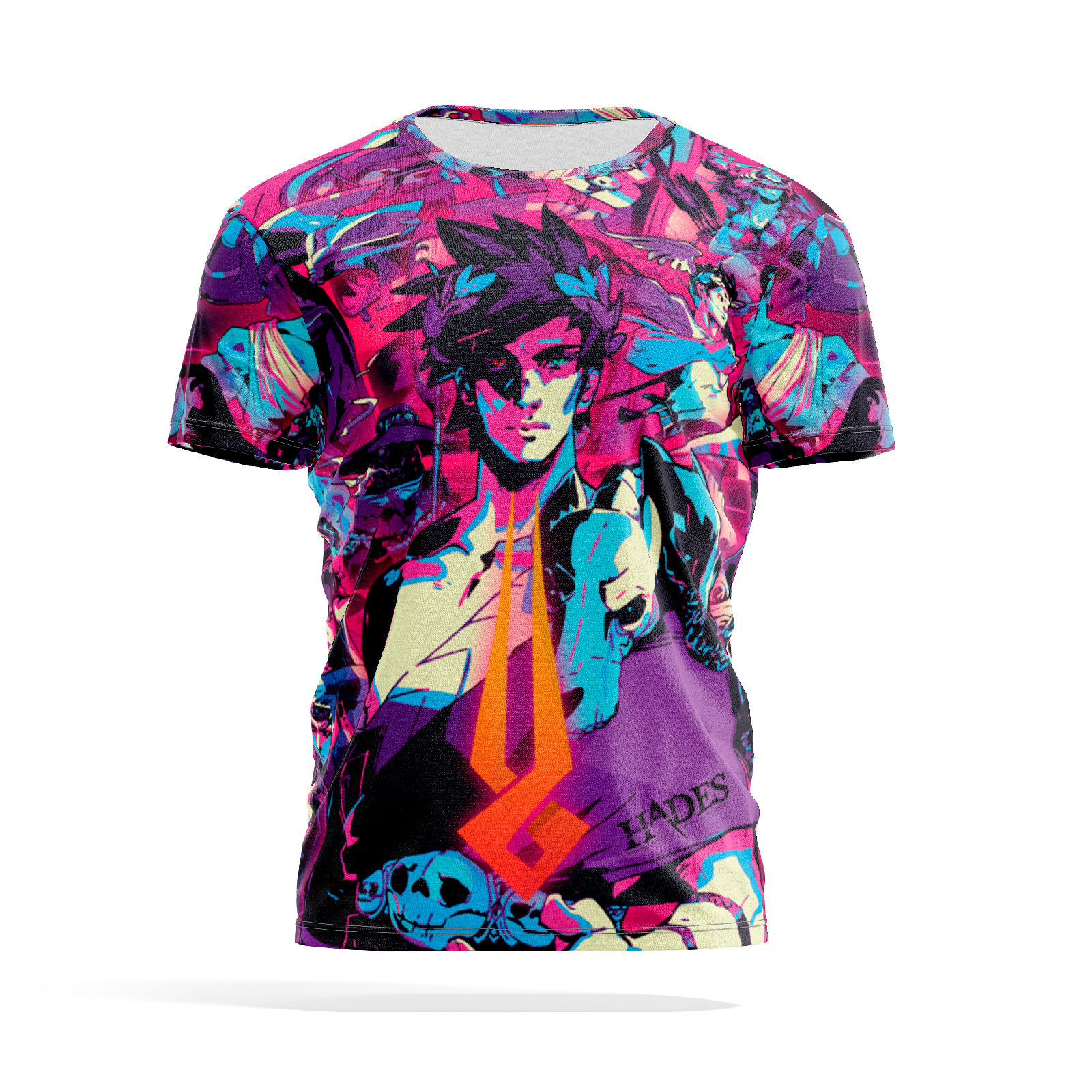 

Футболка мужская PANiN PaninManTshirtMS_MS2933125 разноцветная L, Фиолетовый, PaninManTshirtMS_MS2933125