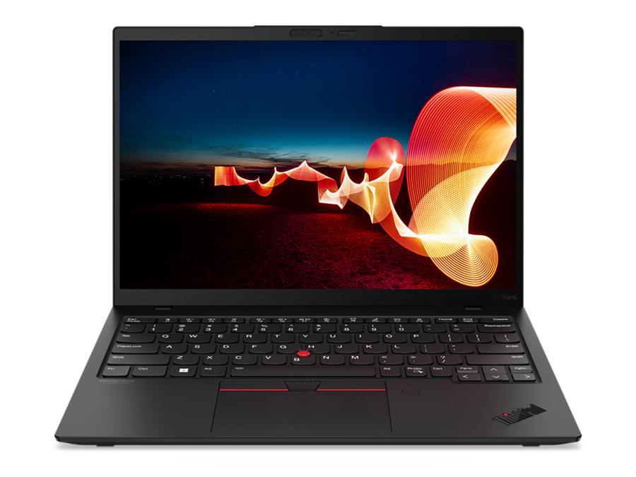 Ноутбук Lenovo ThinkPad X1 Nano Gen 2 Black (21E80012US)