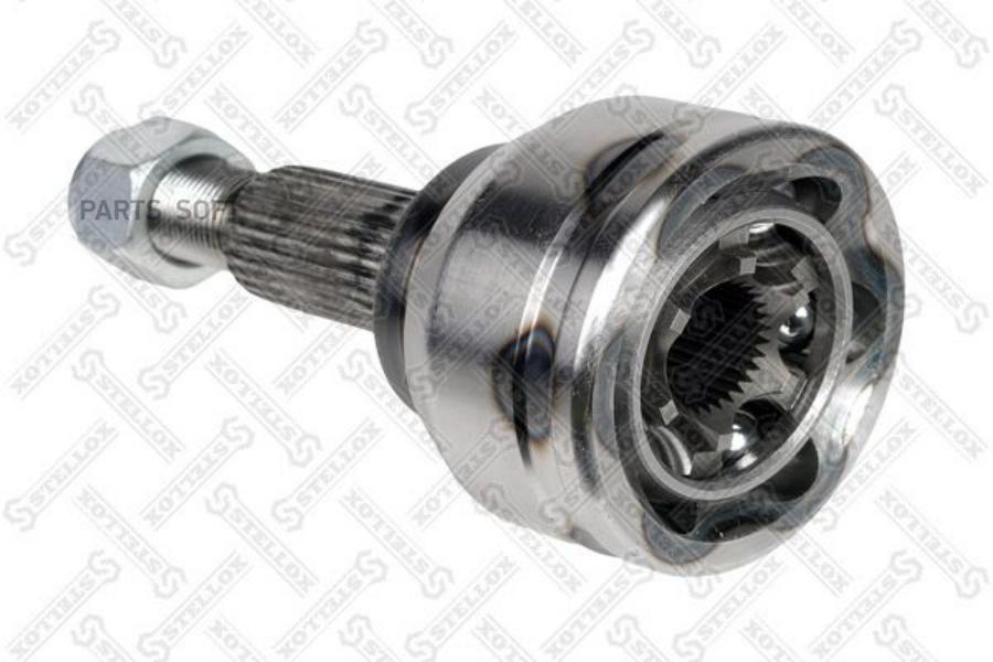 

15-02096-Sx шрус Наружный К-Кт 7711497235 Renault Laguna Ii 1.6-2.0i/1.9dci 01> Stellox ар