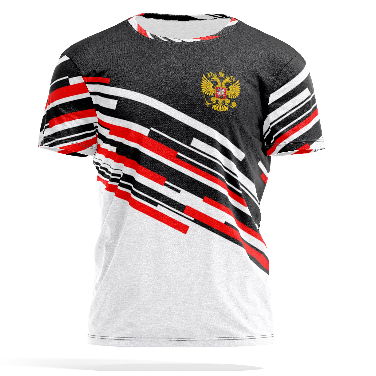 

Футболка мужская PANiN PaninManTshirt_VM1397767 разноцветная S, Черный, PaninManTshirt_VM1397767