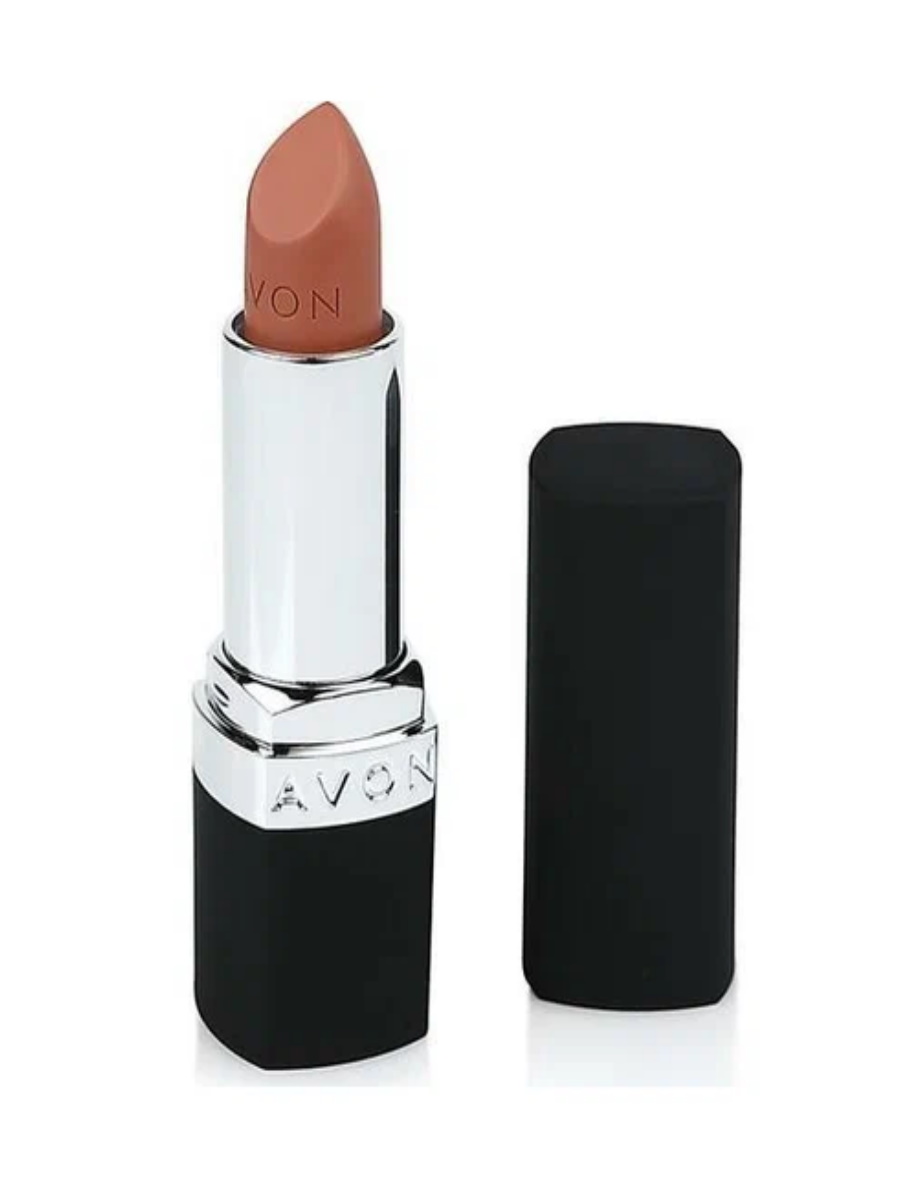 Губная помада Avon Ультра Увлажняющая матовая Нежный мокко 569₽