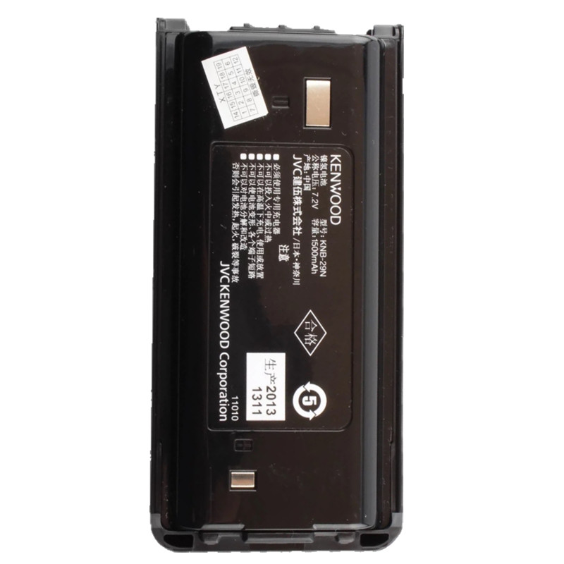 

Аккумулятор KNB-29N/KNB-30A/KNB-53N для рации Kenwood TK-2200/TK-2202/2206/2207/TK-2207G, KNB-29N/KNB-30A/KNB-53N