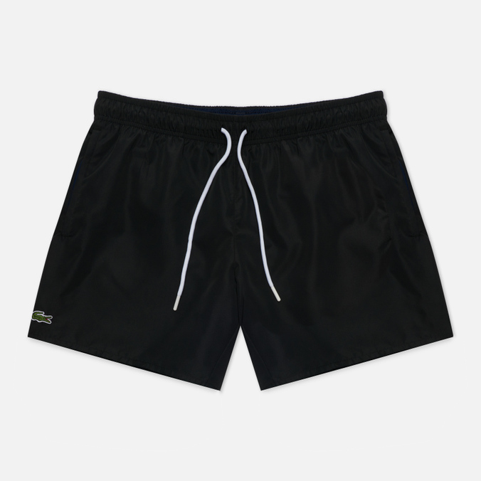 

Шорты мужские Lacoste MH6270-DY4 черные M, MH6270-DY4