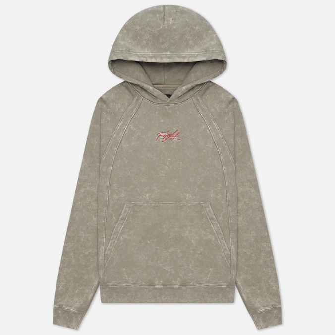 

Худи мужское Nike DJ0206-016 серое XL, DJ0206-016