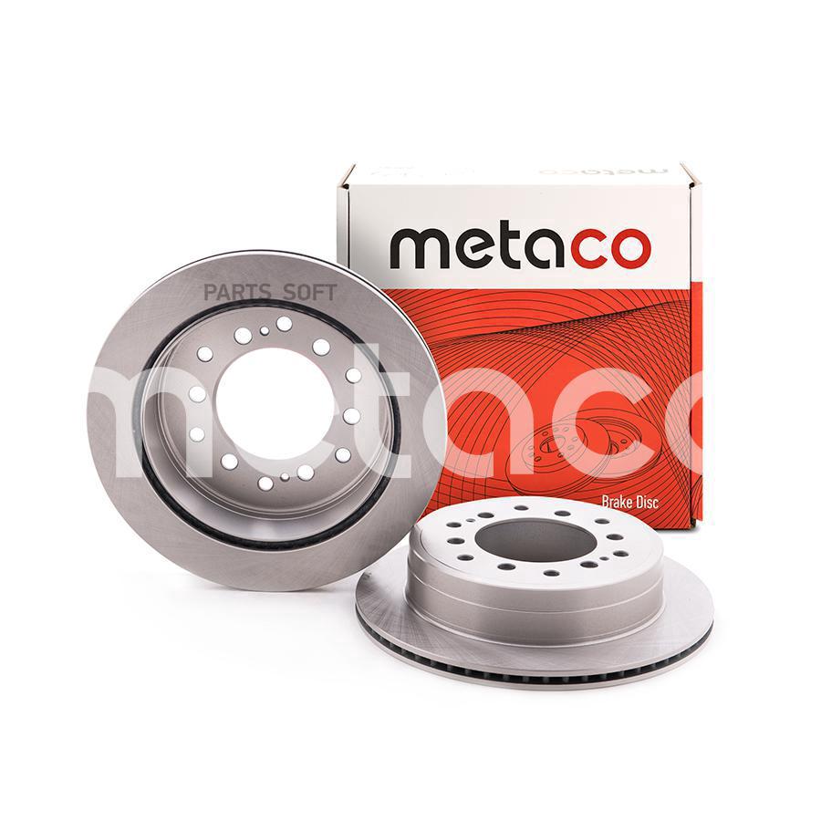 

Тормозной диск Metaco 3060018