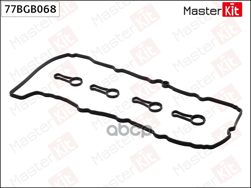 

Прокладка Клапанной Крышки Bmw N47d16a, N47c16a, N47d20c MasterKit арт. 77BGB068