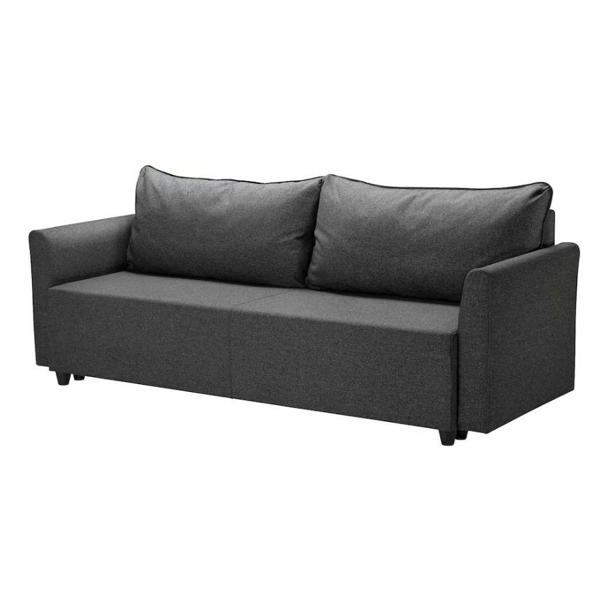 

Диван-кровать IKEA Бриссунд темно-серый 227 х 92 х 87 см
