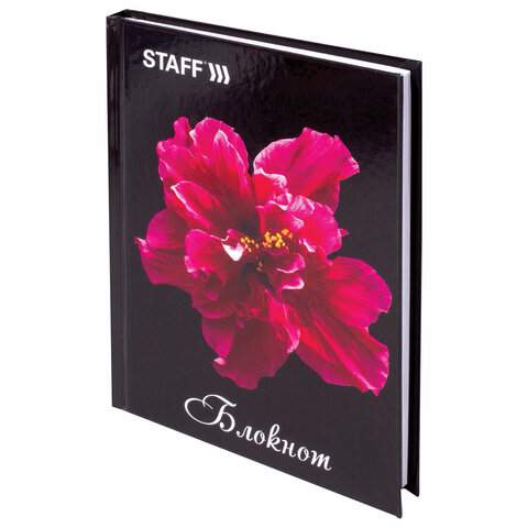 

Блокнот Staff 127212, 80 листов, А6, 10 штук