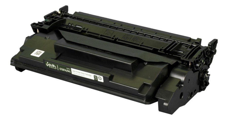 Картридж для лазерного принтера SAKURA CF287A/041 (SACF287A/041) черный, совместимый