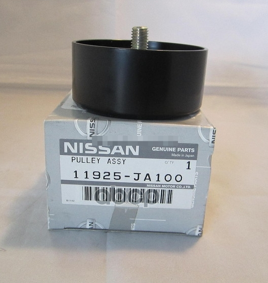 

Ролик автомобильный Nissan 11925JA100