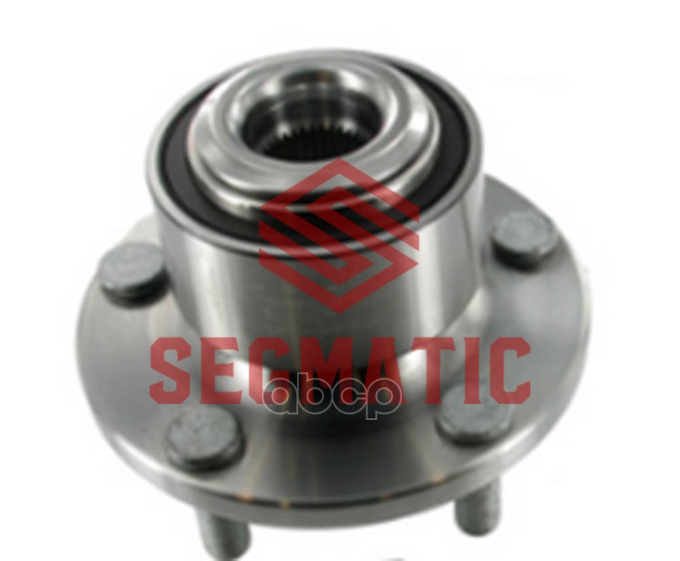 

Ступица Колеса В Сборе Передняя Ford Focus Ii, Fo SEGMATIC SGWH30204001