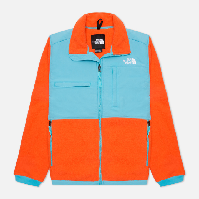 

Олимпийка мужская The North Face TA4QYJ1S0 оранжевая M, TA4QYJ1S0