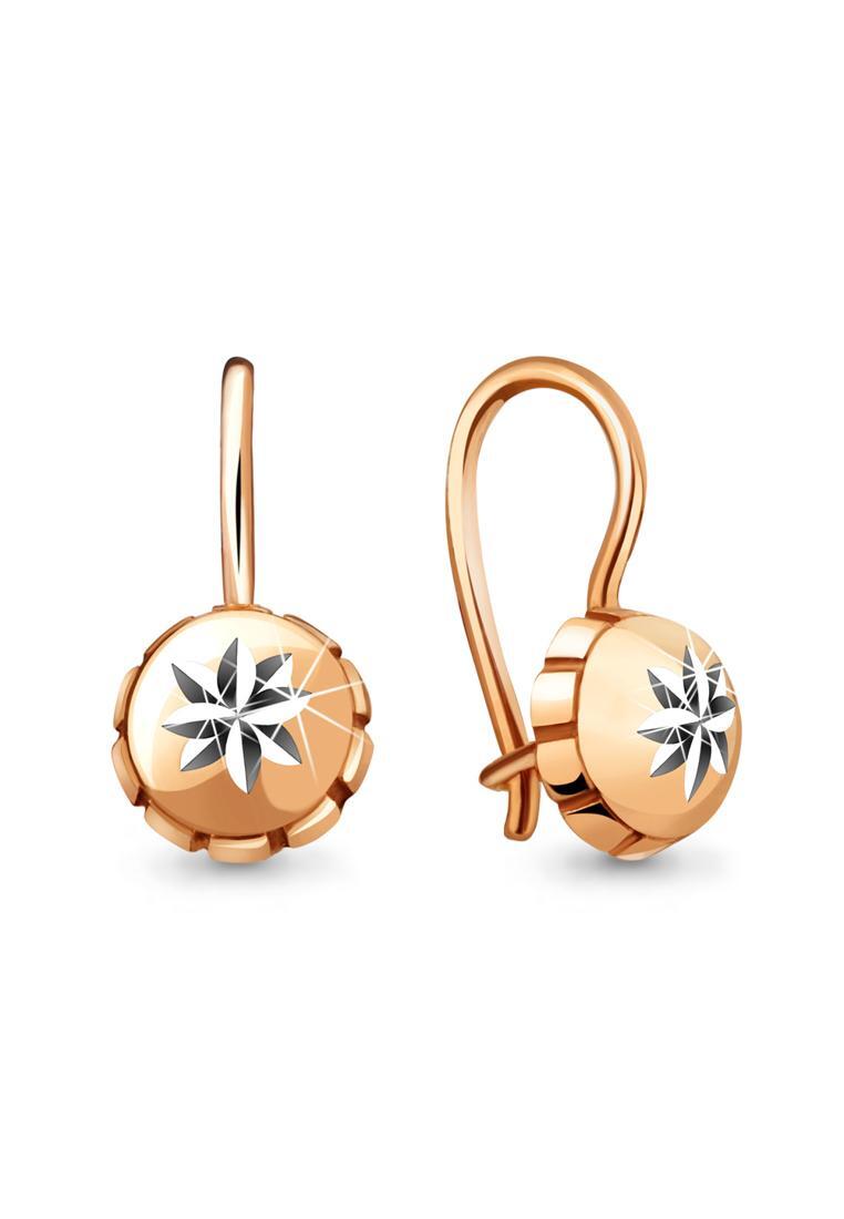 

Серьги из серебра Kari Jewelry 30899.6, 30899.6