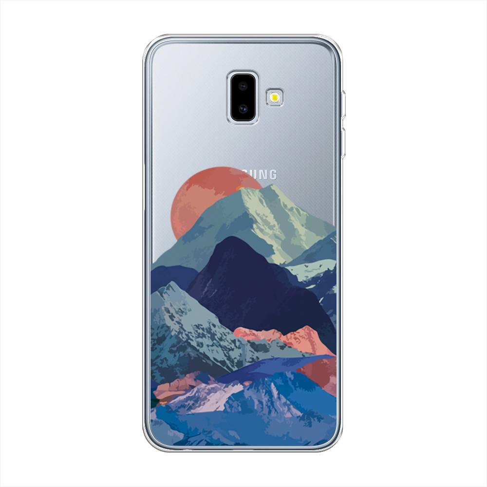 Чехол на Samsung Galaxy J6 Plus 2018  