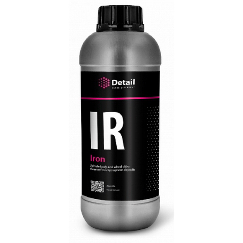 

Очиститель Дисков Колесных 1Л Irоn Dетаil DETAIL dt0162