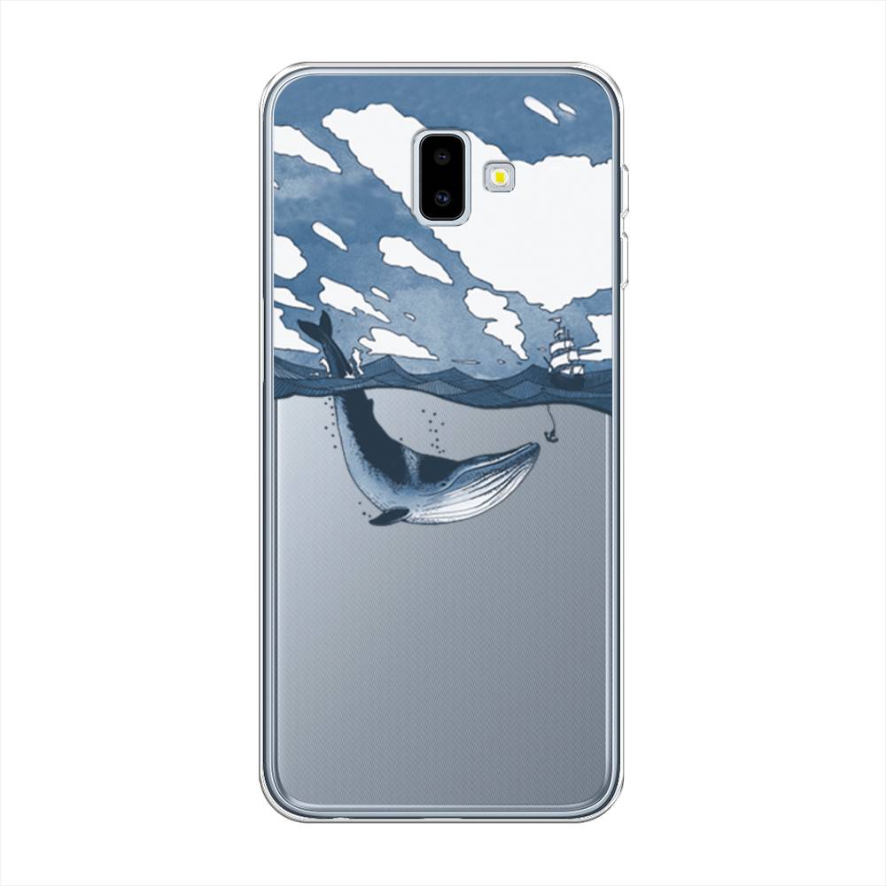 Чехол на Samsung Galaxy J6 Plus 2018  
