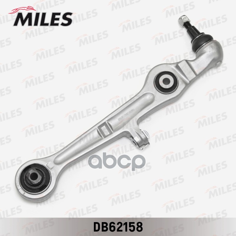 

Рычаг Miles Db62158 Audi A4 01- Пер.Подв.Нижн.Пер.Лев/Прав. Miles арт. DB62158
