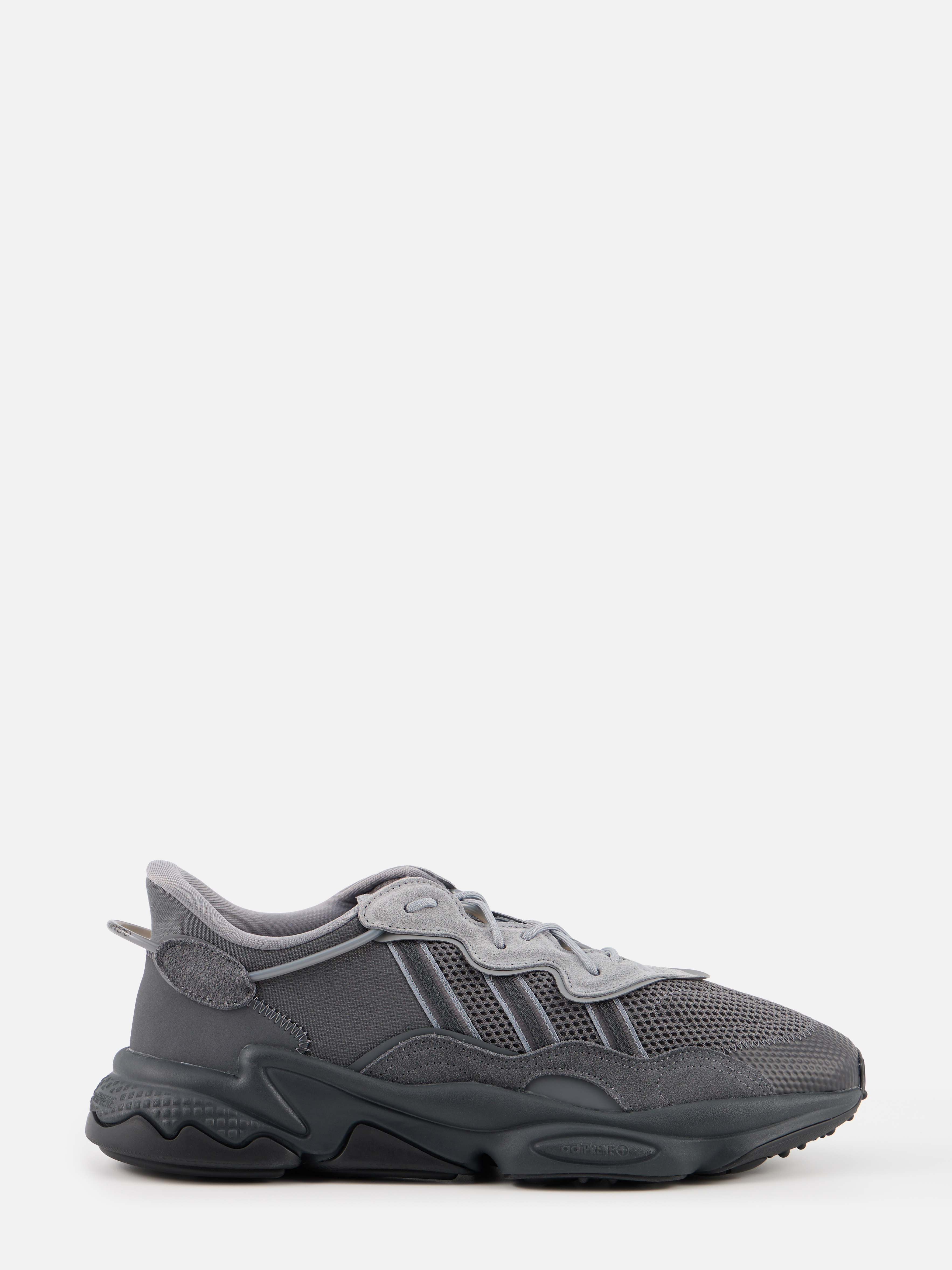 

Кроссовки мужские Adidas Ozweego ID9818 серые 9 UK, Серый, ID9818