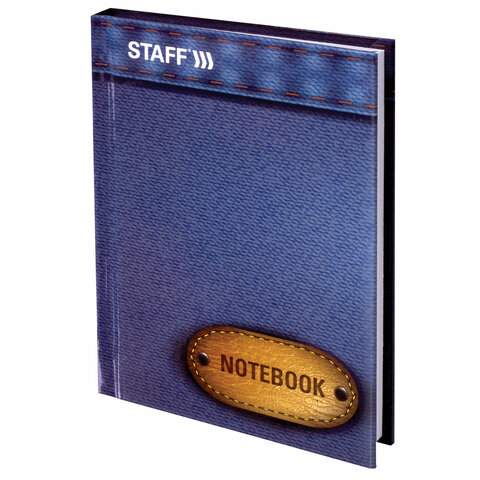 

Блокнот Staff 120952, 80 листов, А6, 10 штук