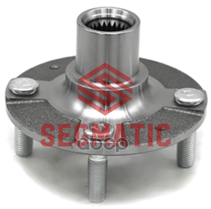 

Ступица Колеса В Сборе Перед Hyundai Accent Ivrb SEGMATIC SGWH30204105