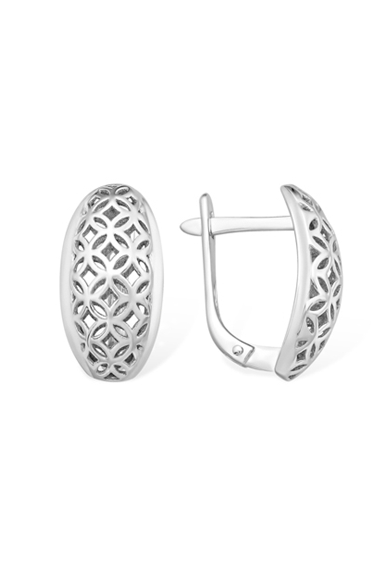 

Серьги из серебра Kari Jewelry 1200017392, 1200017392